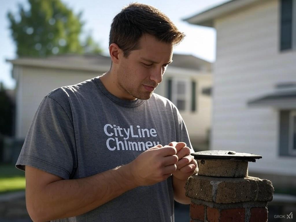 Chimney Cap Installation and Repair Services in Maplewood, MN