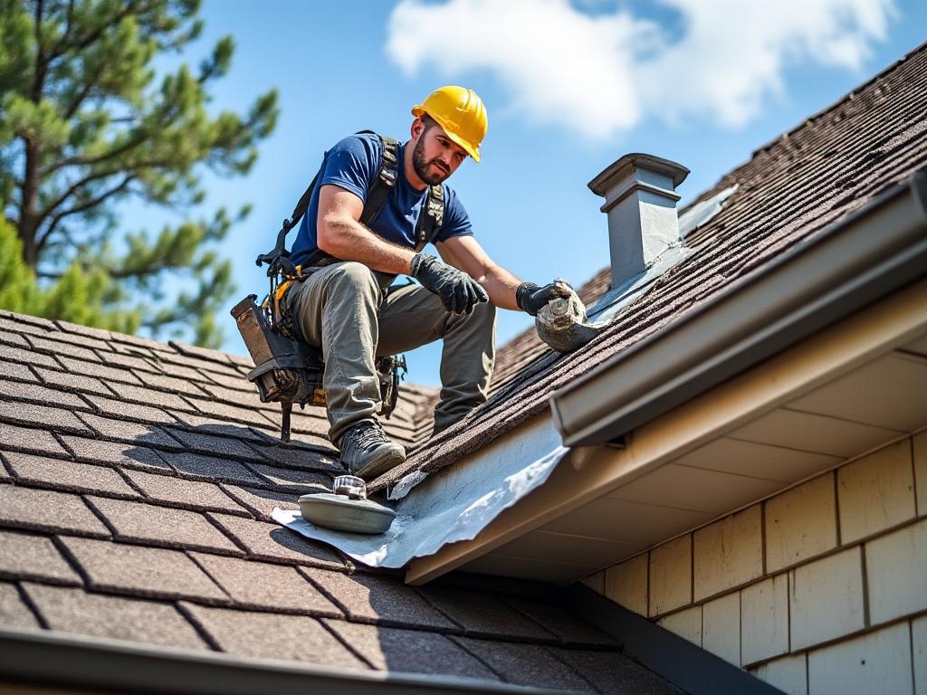 Reliable Chimney Flashing Repair in Maplewood, MN